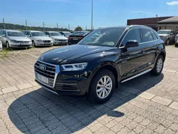 Svart Begagnad 2018 Audi Q5 Ambition SUV | 324 900 kr (Marknadspris)