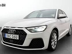 Cortinavit Begagnad 2022 Audi A1 Sportback Proline Halvkombi | 214 000 kr (Marknadspris)