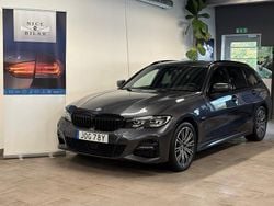 Grå Begagnad 2022 BMW 330e M Sport Kombi | 339 000 kr (Bra pris)