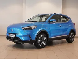 Blå Begagnad 2022 MG ZS Comfort Sedan | 229 900 kr (Superpris)