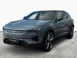 Grå Begagnad 2024 Polestar 3 Long Range Dual motor Sedan | 869 900 kr