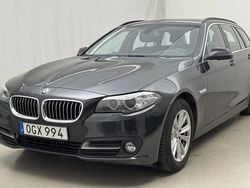 Begagnad 2017 BMW 520 Kombi | 150 000 kr (Marknadspris)