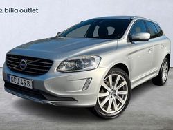 Silver Begagnad 2016 Volvo XC60 Ocean Race SUV | 169 900 kr (Marknadspris)