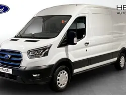 Begagnad 2023 Ford E-Transit Trend Van | 399 900 kr