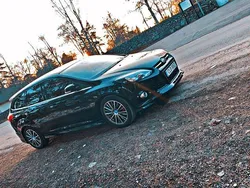 Svart Begagnad 2014 Ford Focus Kombi | 55 000 kr (Superpris)