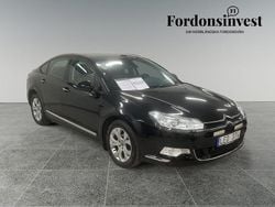 Svart Begagnad 2011 Citroën C5 Sedan | 42 500 kr (Marknadspris)