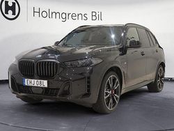 Svart Ny 2025 BMW X5 Efficient Dynamics SUV | 1 221 300 kr (Marknadspris)