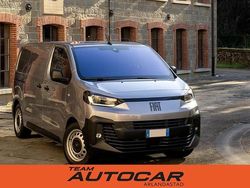 Vit Ny 2025 Fiat e-Scudo Minibuss | 603 625 kr