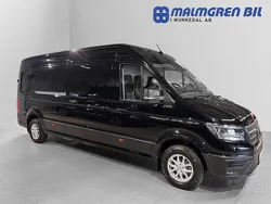 Svart (svartmetallic) Ny 2025 VW Crafter Van | 786 250 kr (Marknadspris)