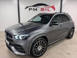 Grå Begagnad 2022 Mercedes GLE350 Premium SUV | 599 900 kr (Bra pris)