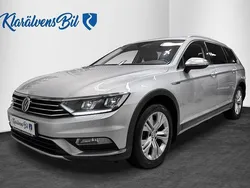 Silver Begagnad 2017 VW Passat Alltrack Kombi | 214 900 kr (Marknadspris)