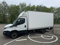 Vit Begagnad 2016 Iveco Daily | 117 000 kr (Bra pris)