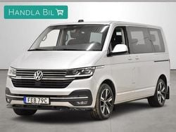 Silver Begagnad 2022 VW Multivan Highline Van | 679 900 kr (Marknadspris)