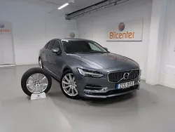 Grå Begagnad 2017 Volvo S90 Inscription Sedan | 299 900 kr (Marknadspris)