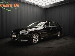 Svart Begagnad 2022 Audi A4 Proline Kombi | 288 700 kr (Bra pris)