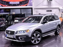 Silver Begagnad 2014 Volvo XC70 Summum SUV | 219 900 kr (Dyr)