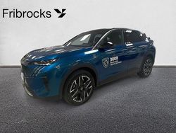 Blå Ny 2025 Peugeot 3008 GT SUV | 419 800 kr