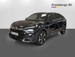 Svart metallic Begagnad 2024 Citroën C4 PureTech Halvkombi | 229 900 kr (Marknadspris)