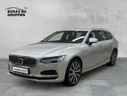 Silver Begagnad 2022 Volvo V90 Inscription Kombi | 369 000 kr (Marknadspris)