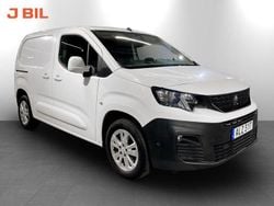 Vit Begagnad 2019 Peugeot Partner Van | 158 900 kr (Marknadspris)
