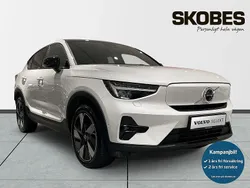 Vit Begagnad 2025 Volvo EC40 Performance SUV | 609 000 kr