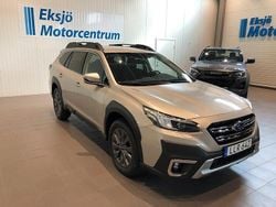 Brun Ny 2024 Subaru Outback SUV | 451 800 kr