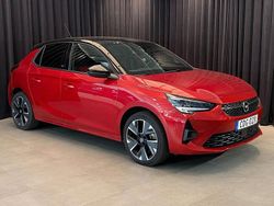 Röd Begagnad 2022 Opel Corsa-e Halvkombi | 189 800 kr (Marknadspris)