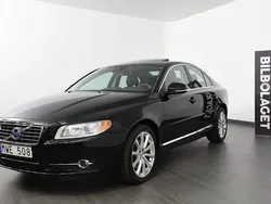 Svart Begagnad 2012 Volvo S80 Summum Sedan | 165 800 kr (Lite dyr)