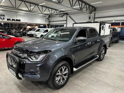 Grå Begagnad 2023 Isuzu D-Max Pickup | 419 900 kr