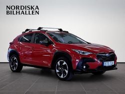 Röd Begagnad 2024 Subaru Crosstrek Kombi | 339 795 kr (Bra pris)