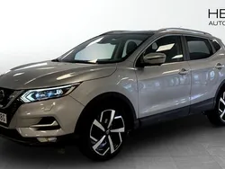 Silver Begagnad 2021 Nissan Qashqai Tekna SUV | 214 800 kr (Superpris)