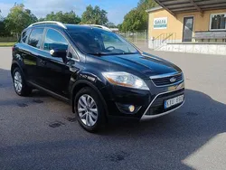 Svart Begagnad 2010 Ford Kuga S SUV | 66 900 kr (Marknadspris)