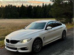 Begagnad 2015 BMW 420 Gran Coupé M Sport Sportkupé | 150 000 kr (Marknadspris)