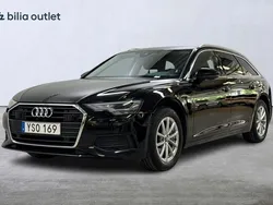 Svart Begagnad 2021 Audi A6 Proline Kombi | 289 900 kr (Superpris)
