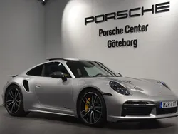Silver Begagnad 2021 Porsche 911 Turbo S Sportkupé | 2 295 000 kr