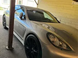 Silver Begagnad 2011 Porsche Panamera Sedan | 198 000 kr