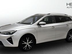 Grå (grey) Begagnad 2022 MG MG5 EV Luxury Kombi | 209 900 kr (Bra pris)