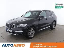 Svart Begagnad 2020 BMW X3 SUV | 335 000 kr (Bra pris)