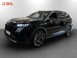 Svart Begagnad 2025 Peugeot 5008 GT SUV | 409 900 kr