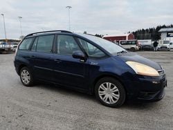 Begagnad 2008 Citroën C4 Picasso Minibuss | 28 000 kr (Lite dyr)