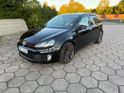 Svart Begagnad 2009 VW Golf VI GTI Halvkombi | 105 500 kr (Dyr)