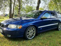 Blå Begagnad 2006 Volvo V70 Ocean Race Kombi | 67 000 kr (Dyr)
