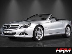 Silver Begagnad 2008 Mercedes SL350 Cab | 359 900 kr (Bra pris)