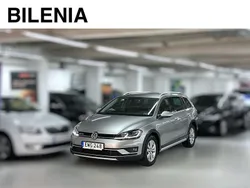 Silver Begagnad 2017 VW Golf Alltrack Kombi | 219 900 kr (Lite dyr)