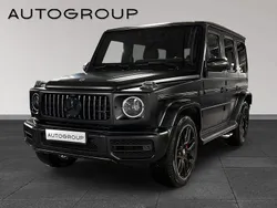 Mercedes G63 AMG