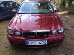 Jaguar X-type