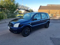 Blå Begagnad 2005 Ford Fusion Halvkombi | 21 000 kr (Marknadspris)