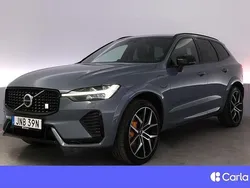 Grå Begagnad 2022 Volvo XC60 SUV | 629 900 kr