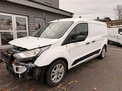 Vit Begagnad 2021 Ford Transit Van | 108 000 kr