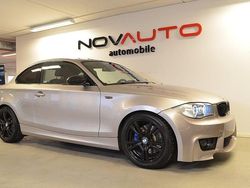 Kashmirsilver metallic Begagnad 2008 BMW 123 Advantage Halvkombi | 89 900 kr